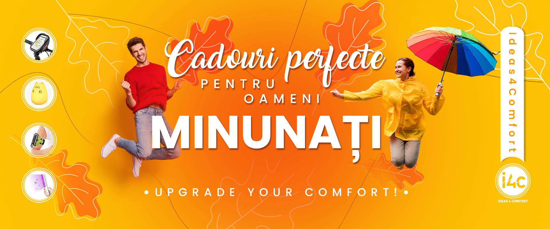 Cumparati cu incredere!