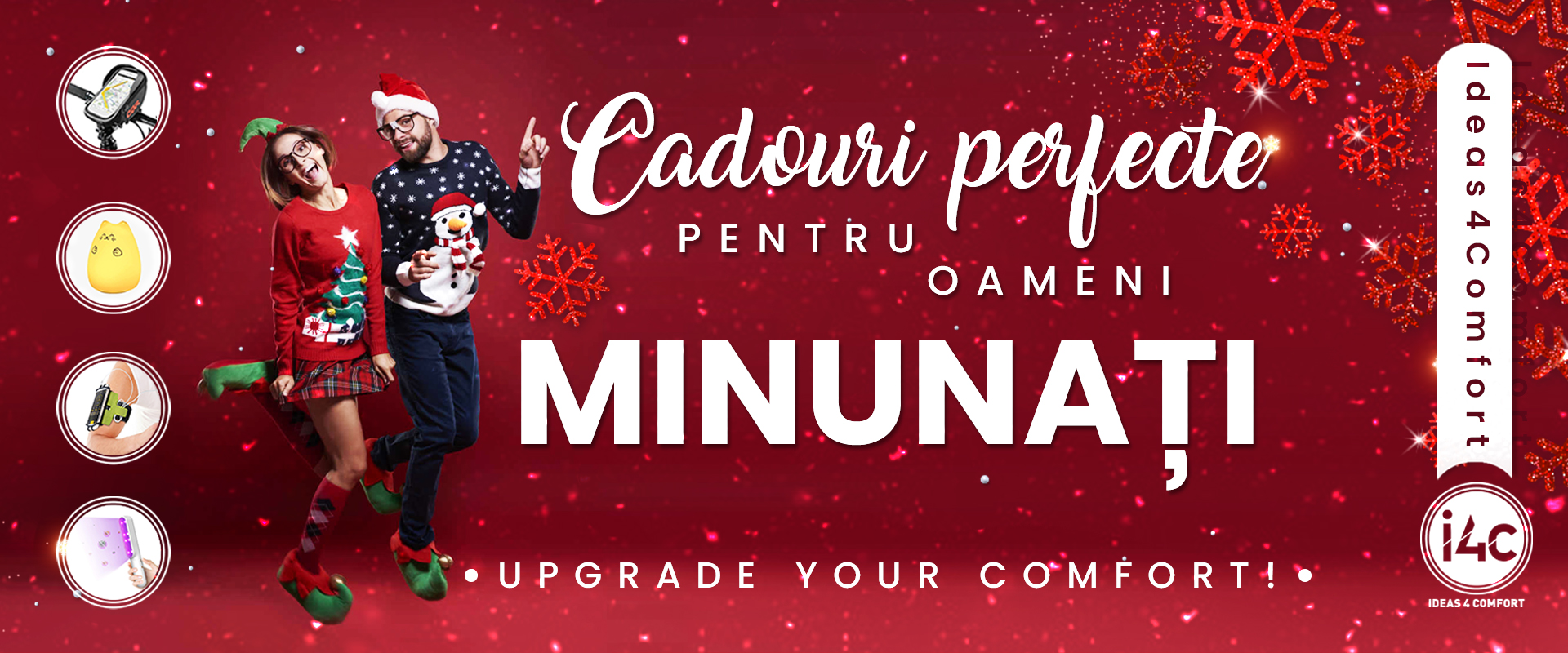 Cumparati cu incredere!