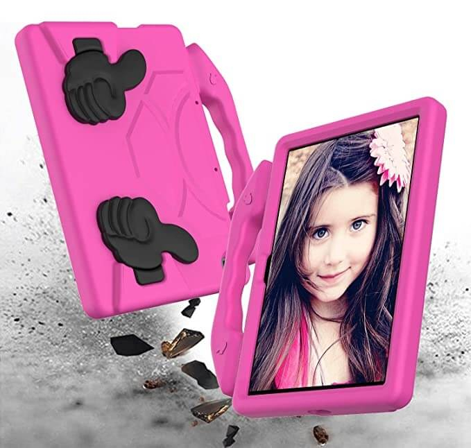 Husa carcasa tableta Samsung Tab A7 T500/T505 2020 10.4", Samsung TAB A7 T500 10.4", Huawei Mate Pad, Huawei  MatePad SE, Huawei Mate SE 10.4", Lenovo K10, Lenovo M10 Plus 10.3", M10 Plus TBX606F 10.3 [2]
