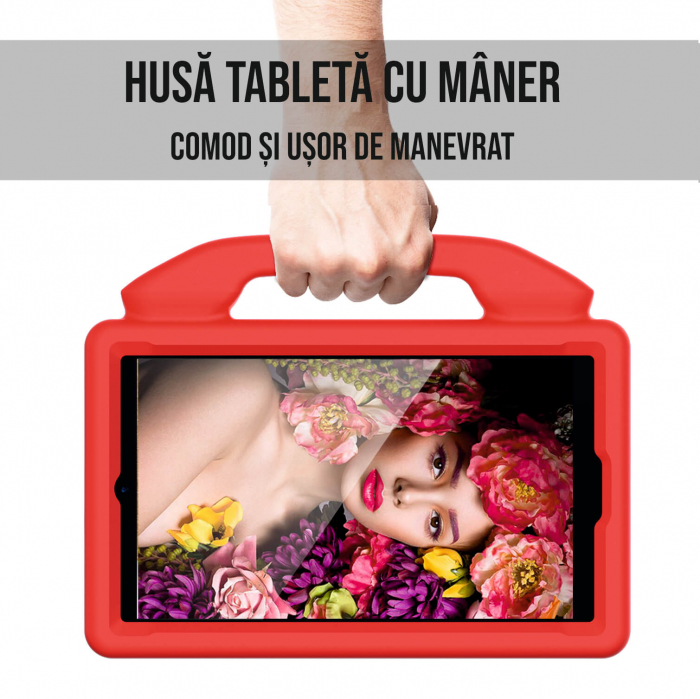 Husa carcasa tableta Samsung Tab A7 T500/T505 2020 10.4", Samsung TAB A7 T500 10.4", Huawei Mate Pad, Huawei  MatePad SE, Huawei Mate SE 10.4", Lenovo K10, Lenovo M10 Plus 10.3", M10 Plus TBX606F 10.3 [3]