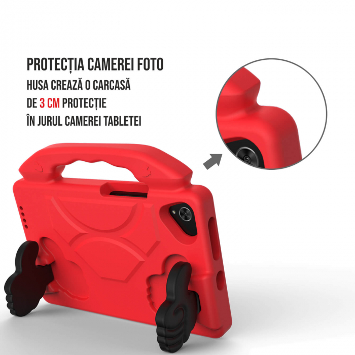 Husa carcasa tableta Samsung Tab A7 T500/T505 2020 10.4", Samsung TAB A7 T500 10.4", Huawei Mate Pad, Huawei  MatePad SE, Huawei Mate SE 10.4", Lenovo K10, Lenovo M10 Plus 10.3", M10 Plus TBX606F 10.3 [5]