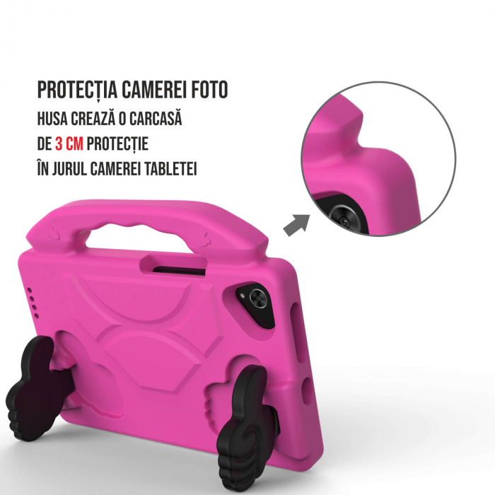 Husa carcasa tableta Samsung Tab A7 T500/T505 2020 10.4", Samsung TAB A7 T500 10.4", Huawei Mate Pad, Huawei  MatePad SE, Huawei Mate SE 10.4", Lenovo K10, Lenovo M10 Plus 10.3", M10 Plus TBX606F 10.3 [5]