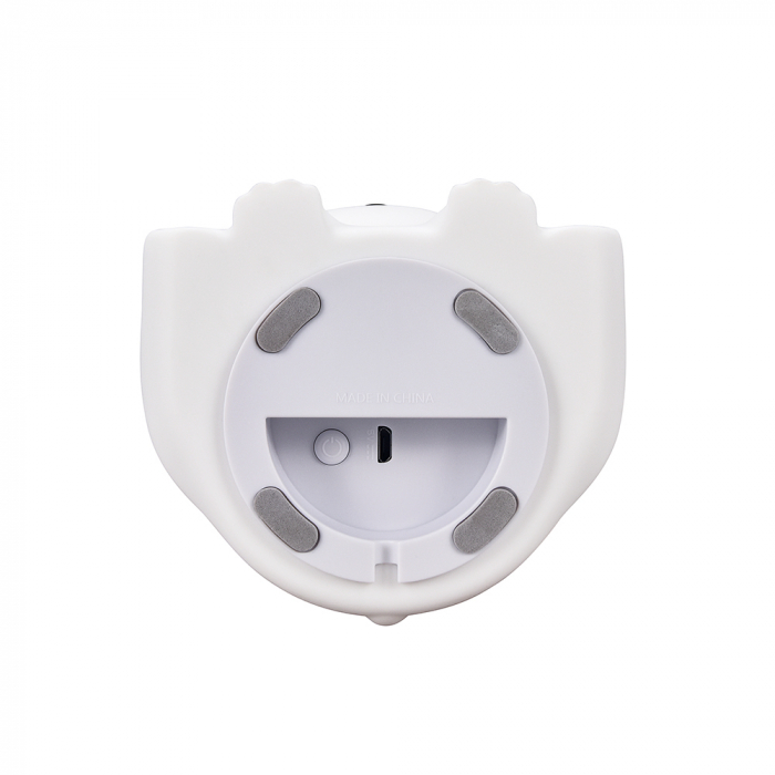 Lampa de veghe copii LED catelus silicon BPA free 7 culori USB [2]