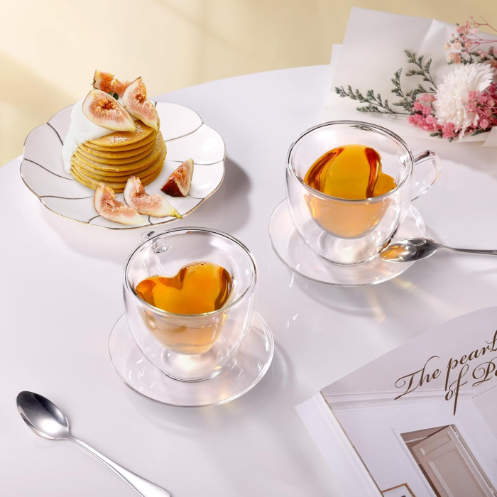 Pahar INIMA pentru ceai si cafea [9]