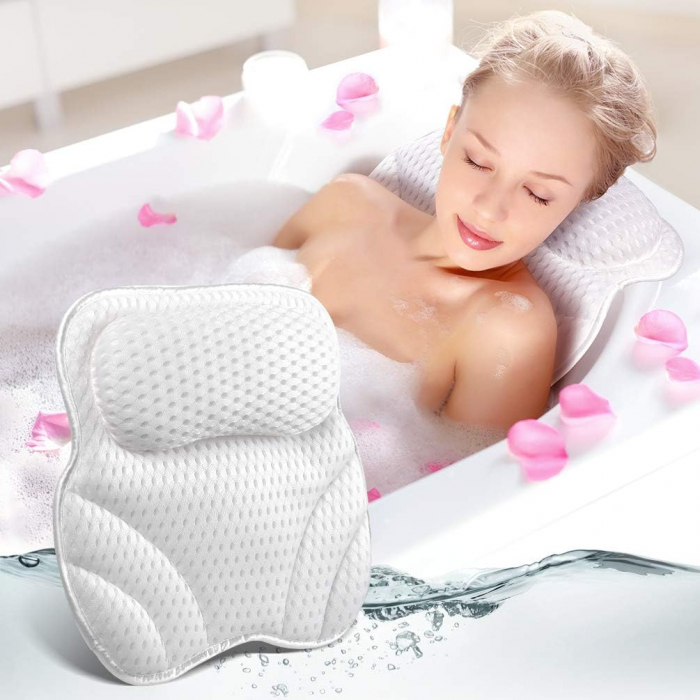 Perna pentru baie 3D Mesh [9]