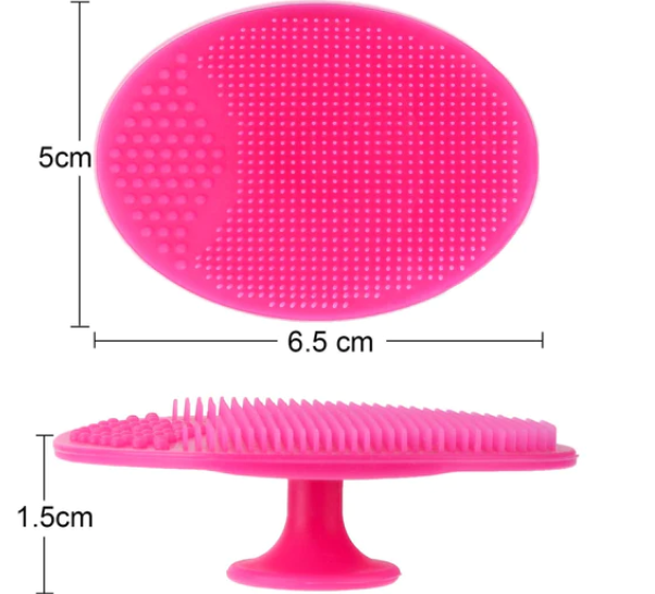 Set perii faciale pentru drenaj limfatic, curatare si masaj [10]