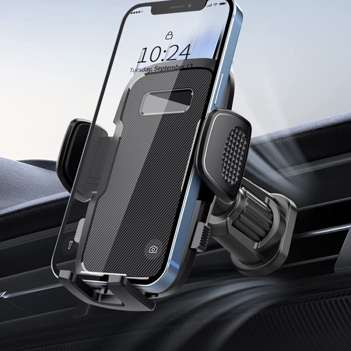 suport telefon auto grila ventilatie rotativ 360 universal [8]
