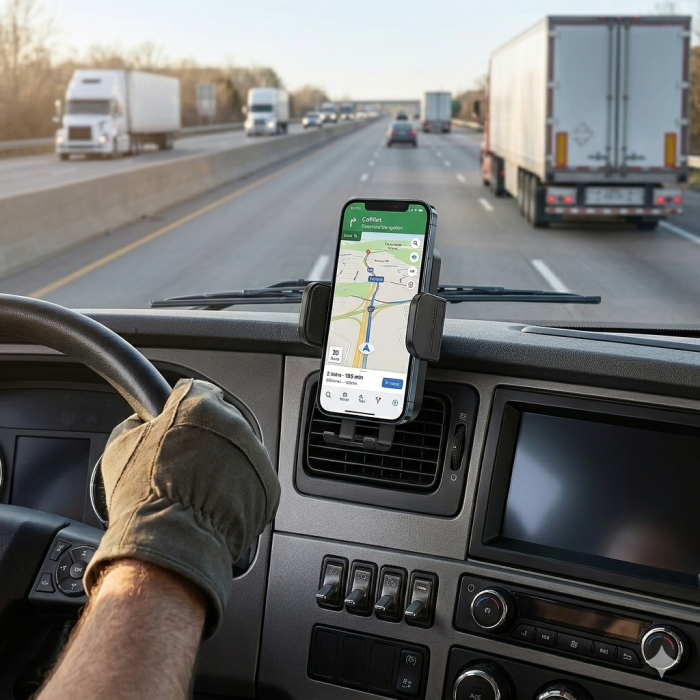 suport telefon auto grila ventilatie rotativ 360 universal [6]