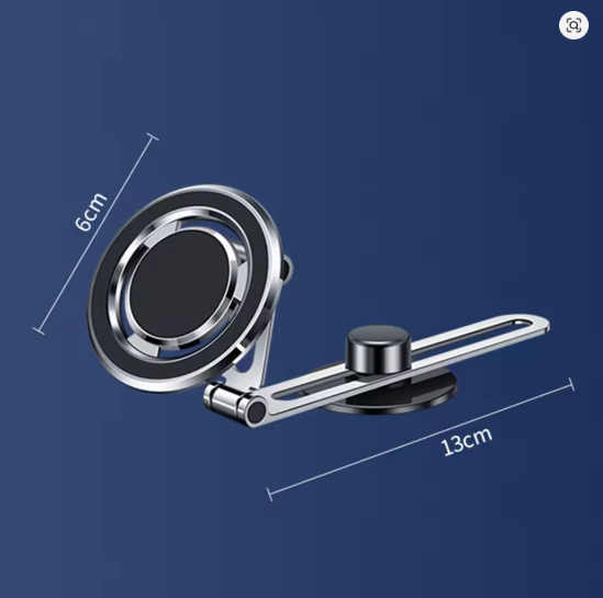 Suport telefon auto magnetic universal 360 grade pentru bord compatibil toate telefoanele [4]
