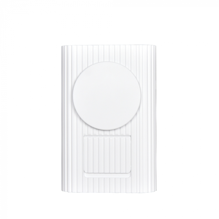 Ventilator portabil, 3 trepte ventilatie, incarcare USB, acumulator 2000 mAh, 4 W, Ideas4Comfort, verde [4]