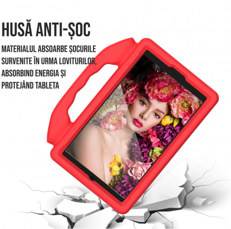 Husa carcasa tableta Samsung Tab A7 T500/T505 2020 10.4", Samsung TAB A7 T500 10.4", Huawei Mate Pad, Huawei  MatePad SE, Huawei Mate SE 10.4", Lenovo K10, Lenovo M10 Plus 10.3", M10 Plus TBX606F 10.3 [5]