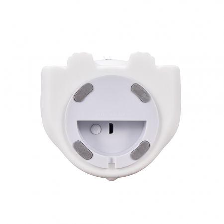 Lampa de veghe copii LED catelus silicon BPA free 7 culori USB [1]