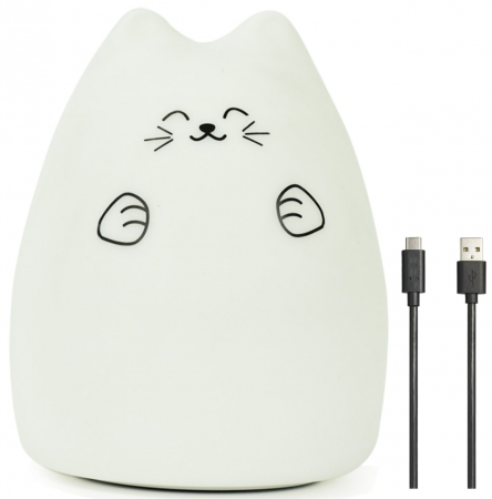 Lampi de veghe - Lampa de veghe incarcare USB, touch control