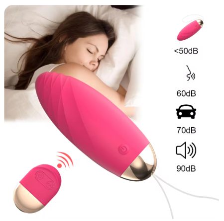 Mini vibrator Erotic Bullet 8 cm din silicon medicinal, cu 10 moduri de vibratii, reincarcabil USB, rezistent la apa, jucarie sexuala femei, cupluri, cu masca dantelata, panglica de ochi, lenjerie [1]
