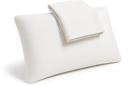 Ingrijire personala - Perna ortopedica cu 2 huse detasabile