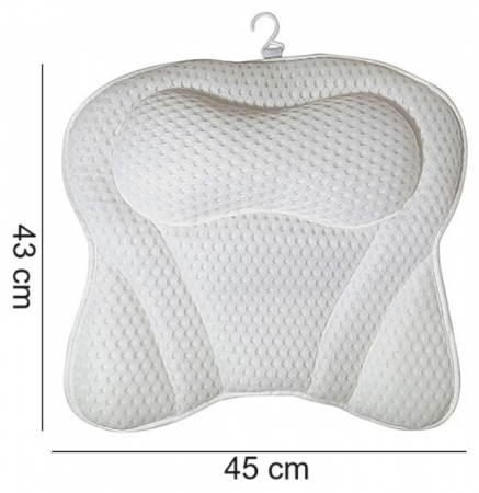 Perna pentru baie 3D Mesh [2]