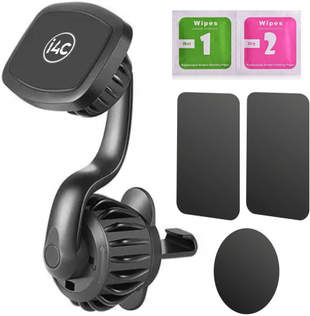 Accesorii telefon - Suport magnetic pentru telefon pe bordul masinii