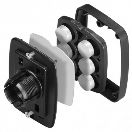 Suport magnetic pentru telefon pe bordul masinii [2]