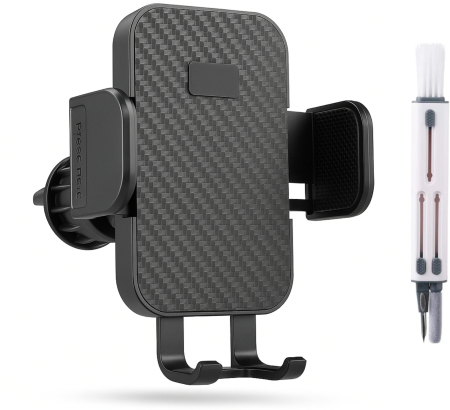 Accesorii telefon - suport telefon auto grila ventilatie rotativ 360 universal