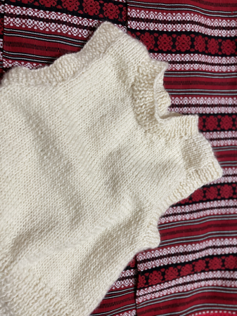 Vestă de lână [2]