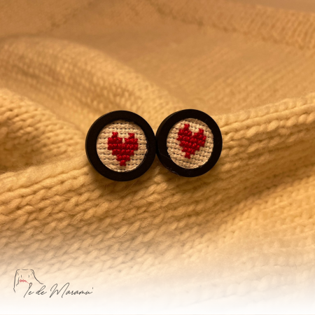 Cercei Inimi de Maramu' [0]