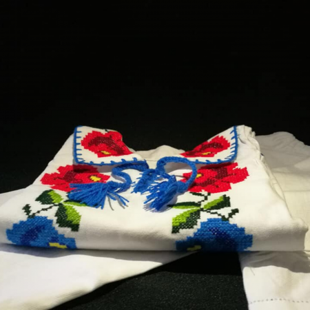 Costume copii - costum traditional romanesc baieti