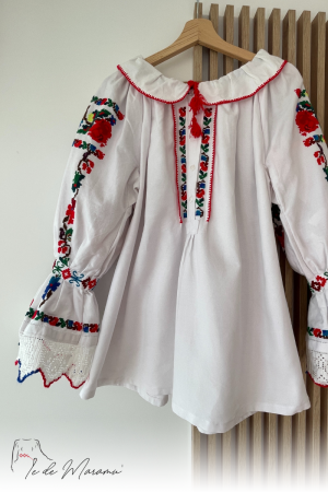 Ii traditionale femei - Ie Carolina