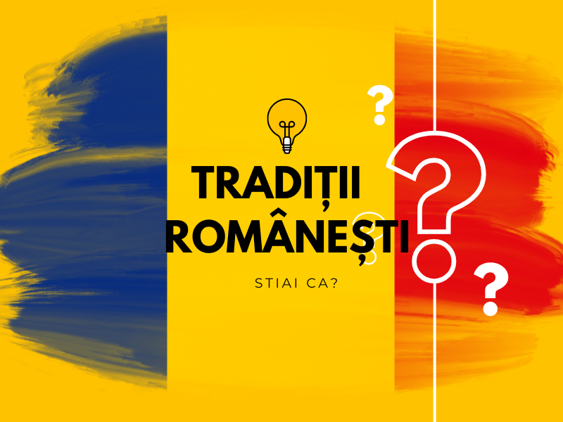 Tradiții Românești