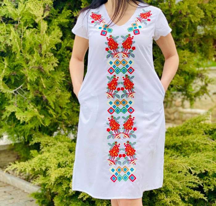 Rochie Traditionala Mara [2]