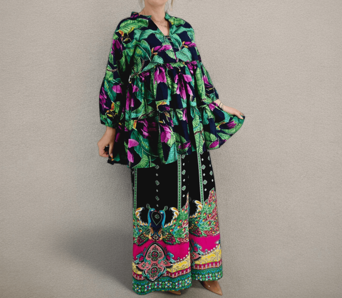 Bluza dama evantai [2]