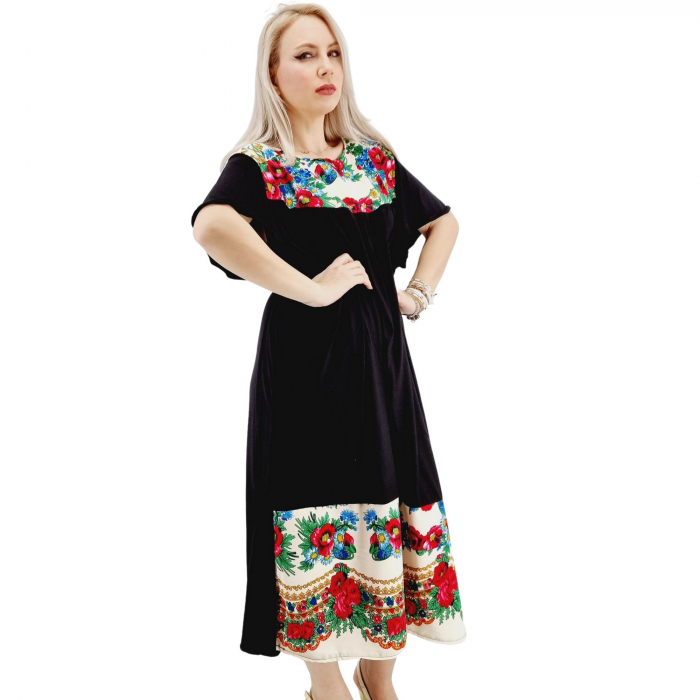 Rochie Vaporoasa Lunga Anuta [5]