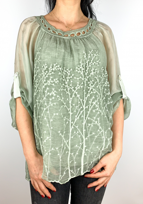 Bluza carmen 2