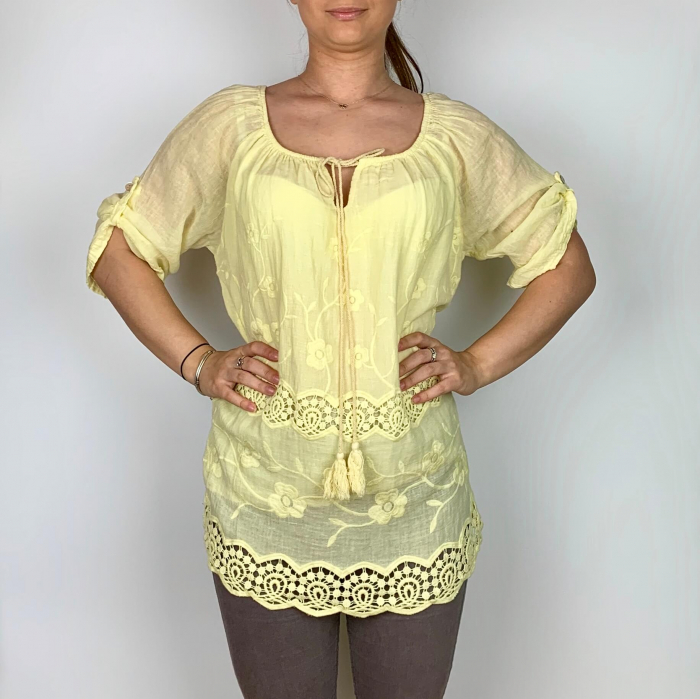 Bluza claudia