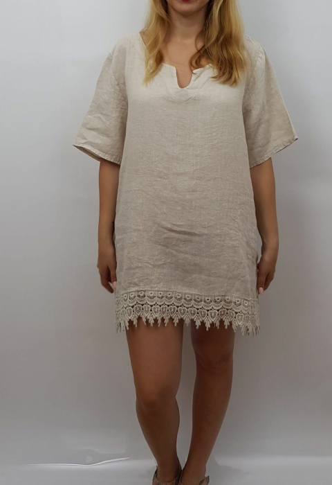 Bluza dama din in - minodora 6