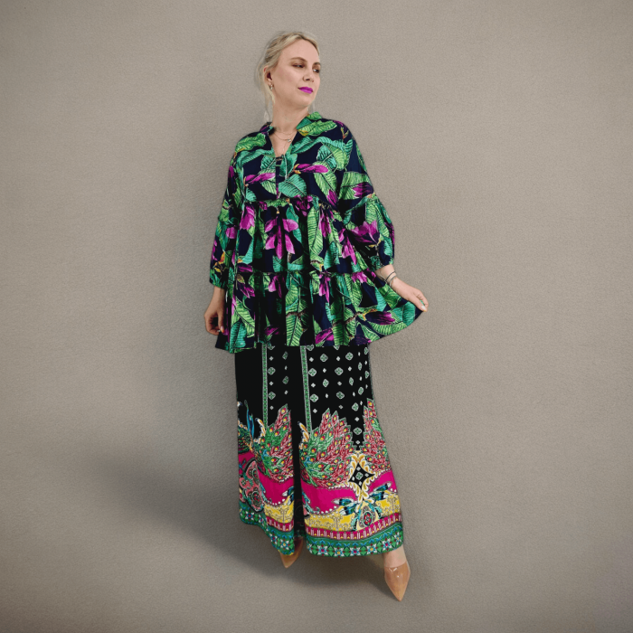 Bluza dama evantai [4]