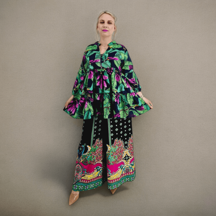 Bluza dama evantai [3]