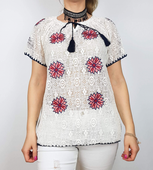 Bluza dantela mirabela 2