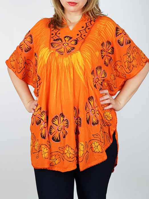 Bluza de vara brodata 2
