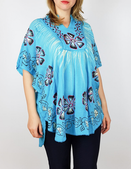 Bluza de vara brodata 3