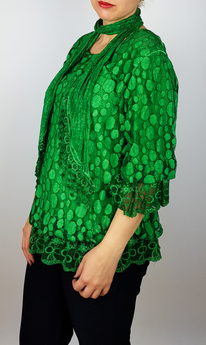 Bluza din dantela - gina 2