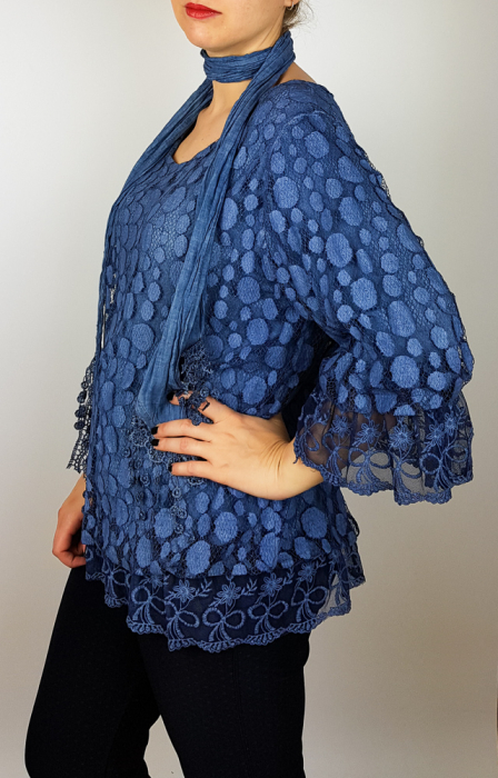 Bluza din dantela - gina