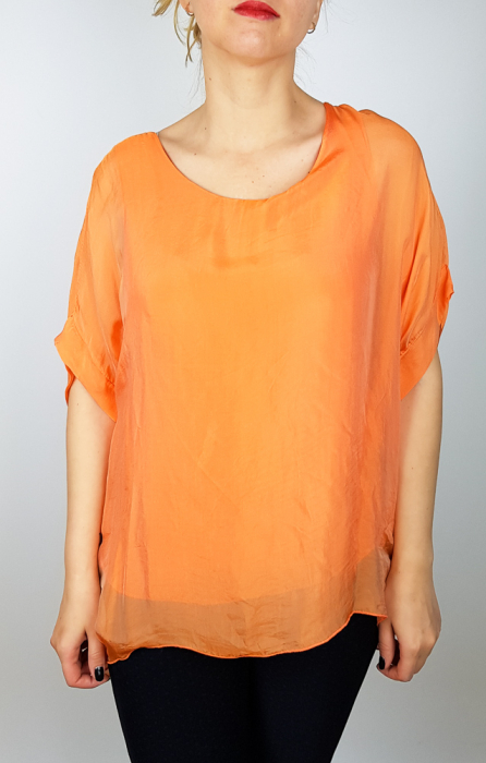 Bluza din matase - Linda 2