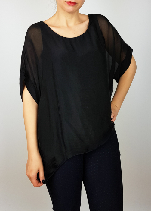 Bluza din matase - linda 3