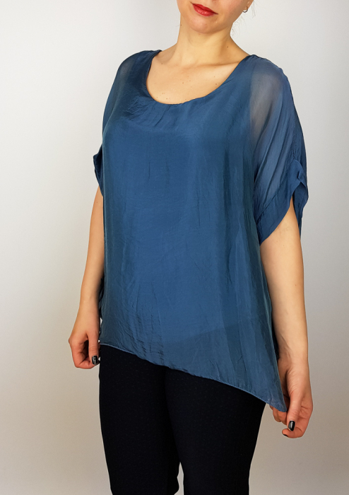 Bluza din matase - linda
