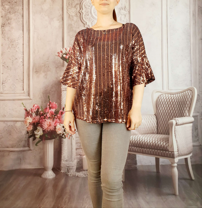 Bluza disco - viki