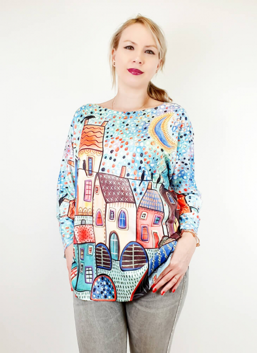 Bluza iulia