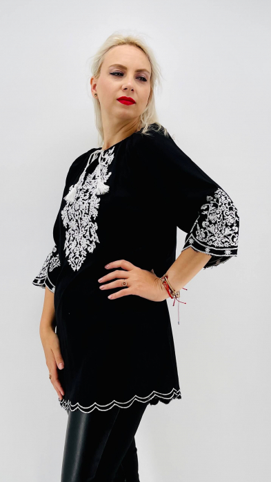 Bluza lunga tereza 4