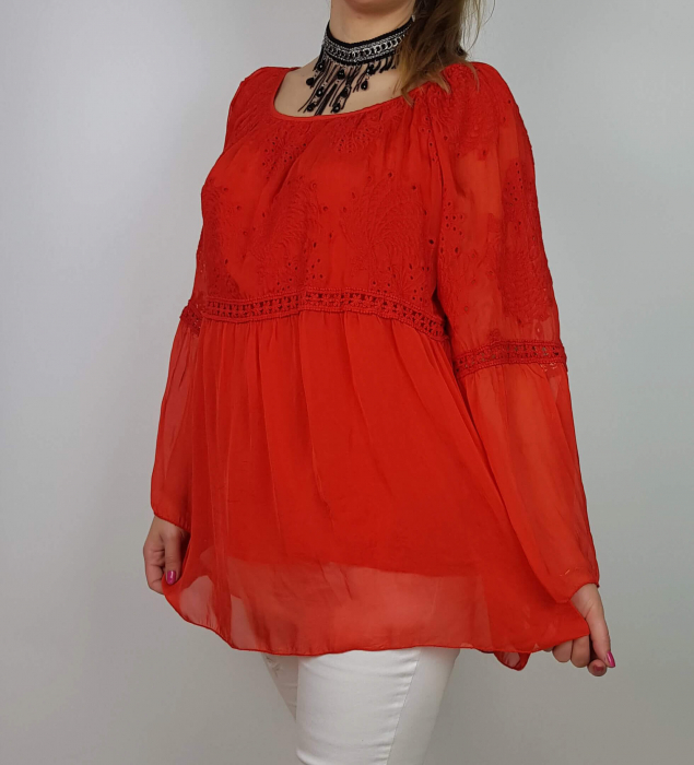 Bluza mari 8