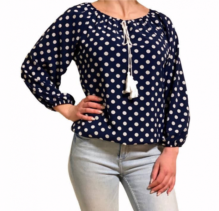 Bluza cu buline [5]