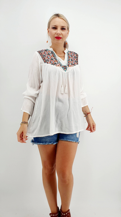 Стилна блуза Olivia 5 [3]